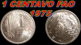 QUANTO VALE 1 CENTAVO FAO 1975