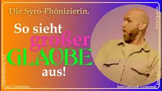 Glauben für Heilung | Hrvoje Sirovina