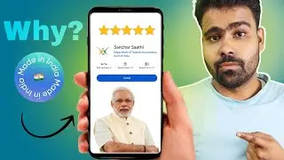 New necessary App by Government BUT Why? 