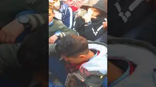بعض الأصوات الراقية في بلدة الغزلانية