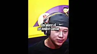 Renato Garcia &Eacute; Emba&ccedil;ado ☠️ #shorts #renatogarcia #shortvideo #cortes
