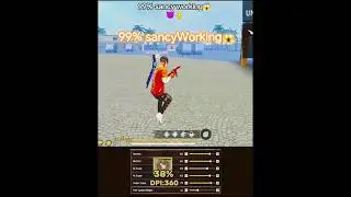 #Sancy working#freefire #free sensitivity#beats