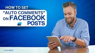 How to Set Auto Comments on Your Facebook Post