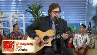 Morning jam with Stephen Bishop