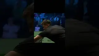 Ending It In Style #snooker #snookershots #snookerworld #snookerplayer