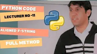 How to Text Alignment Techniques in Python: Left, Right, and Centered #coding #python #pythontips