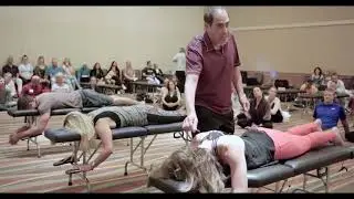 Donny Epstein's Short Explanation About How Our Energy Fields Map Around the Body