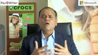 Nissan Joseph, Managing Director, Crocs India