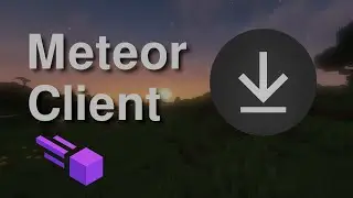 So kannst du den Meteor Client in 1 Minute installieren!