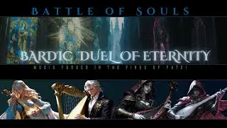 Bardic Duel 》 A Musical Clash of Fate | Fantasy & Medieval Storytelling