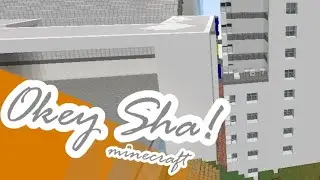 Okey sha - ABS-CBN MINECRAFT - RAW FOOTAGE - VAN TV 2