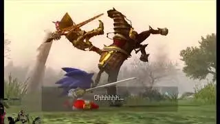 Misty Lake 3 | Sonic and the Black Knight