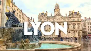 lyon in 2 days: rainy streets, history & hidden shopping gems