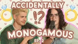 Accidentally Monogamous | Trans in Love Podcast