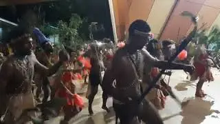 Manus Dance Full Presentation By UPNG Manus Students Association 2024 at NGI Wansolwara Night