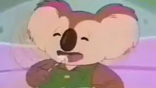 Adventures of the Little Koala - Episode 03 - The Mysterious Moa Bird (Restored) 1/2