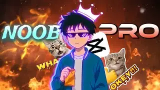 Editing me noob se pro bana dunga Capcut me agar video thoda bhi helpful laga to subscribe kar dena 