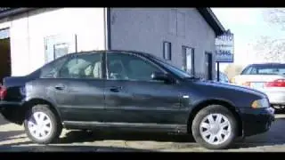 1999 Audi A4 Turbo @ Mr. AUTO (835 Riverside, Ft Collins)