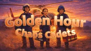 Golden Hour - Chaos Cadets