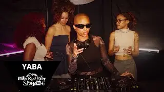 GQOM 2025 | DJ YABA LIVE SET at BlockpartySession in Rotterdam
