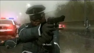 Heavy Rain - Kamikaze trophy and Platinum