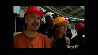 Travel Channel Shows  Stranded With Cash Peters  Samantha Brown  Anthony Bourdain  for 2006 Olympics
