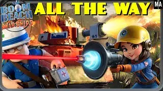 BOOMBEACH Warships - SEASON 81- ALL THE WAY