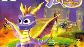Spyro The Dragon but it's Reimagined by AI