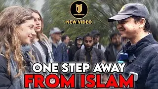 Christian Woman Is On The Verge Of Accepting Islam