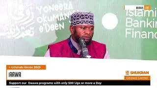 OLUGANDA LW'OBUSIRAAMU | Sheikh Salim Bbosa 