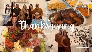 Thanksgiving 2025 🦃