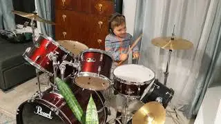 Sashrums #sasha #drums