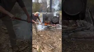 Могу ли я сделать ДРЕВЕСНЫЙ УГОЛЬ у себя на заднем дворе?!