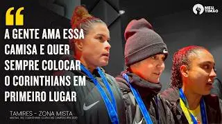 EXPERI&Ecirc;NCIA, DUELO ACIRRADO COM O ARSENAL E VICE-CAMPEONATO: ZONA MISTA DAS BRABAS