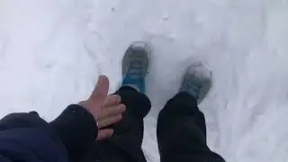 Winter of 2023 Fregid Weather very Cold.
