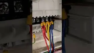 vfd installation #LS H100 15HP