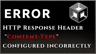 Una solución al error HTTP Response Header 