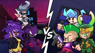 Music Night Battle Gameplay (by AMANOTES PTE LTD) | Music Challenge Game