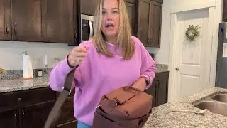 Pack my lunch with me