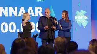 Ignite Award 25 november 2025