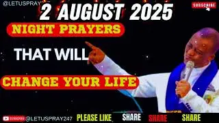 💥 Midnight Fire Prayer to Take Control of August | MFM All Night | Dr DK Olukoya