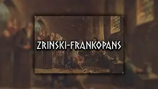 Zrinsko-Frankopanska - Croatian Patriotic Song