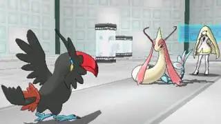 Pokemon Sun & Moon Boss 32 - Lusamine