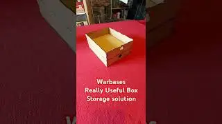 Warbases storage solutions
