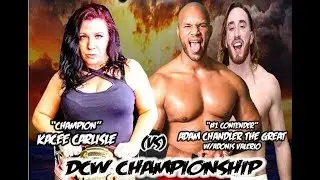 DCW | Kacee Carlisle vs. Adam Chandler (June 15, 2019)