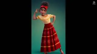Dolores- encanto theory