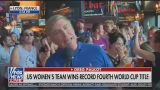 LOL: Fox News Live Audience Chants 