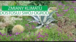 Adapt your garden to climate change