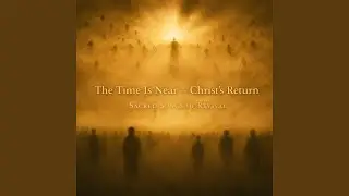 The Time Is Near &mdash; Christ&rsquo;s Return