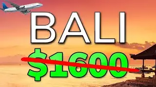 The Best Ways to Fly to Bali with Points and Miles (Step-by-Step)
